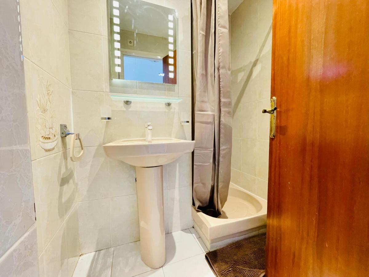 Апартаменты Port Thalassa 4/3 Росас Экстерьер фото
